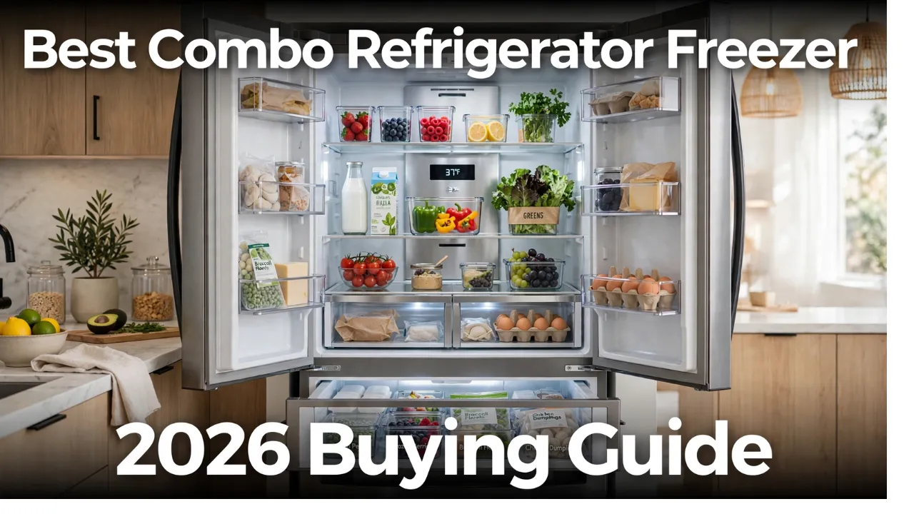 Best Combo Refrigerator Freezer