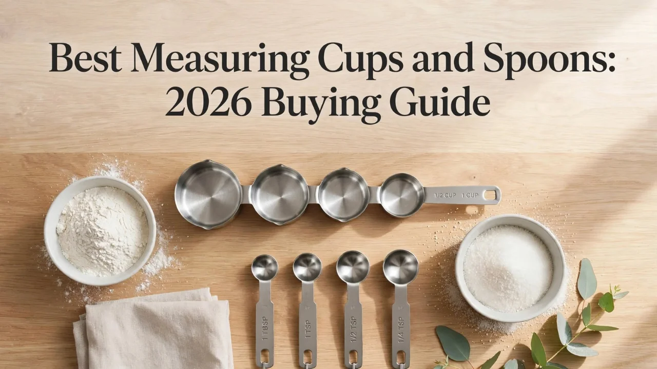 Best Measuring Cups and Spoons